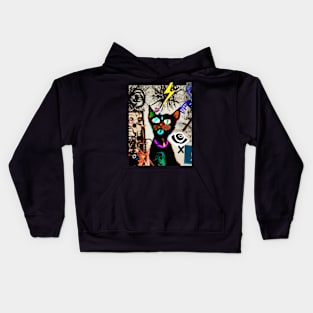 Catwonder Kids Hoodie